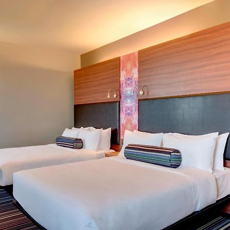 Aloft Asuncion Hotel Buitenkant foto