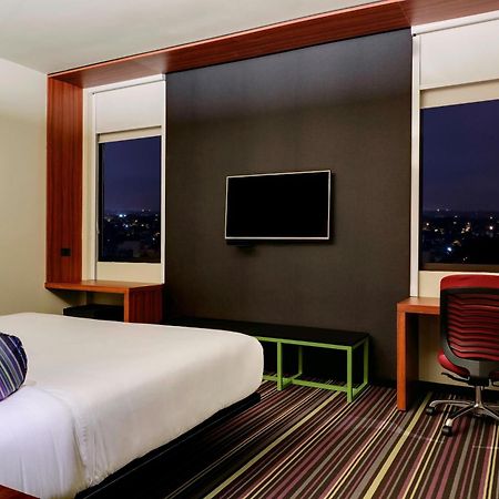 Aloft Asuncion Hotel Buitenkant foto