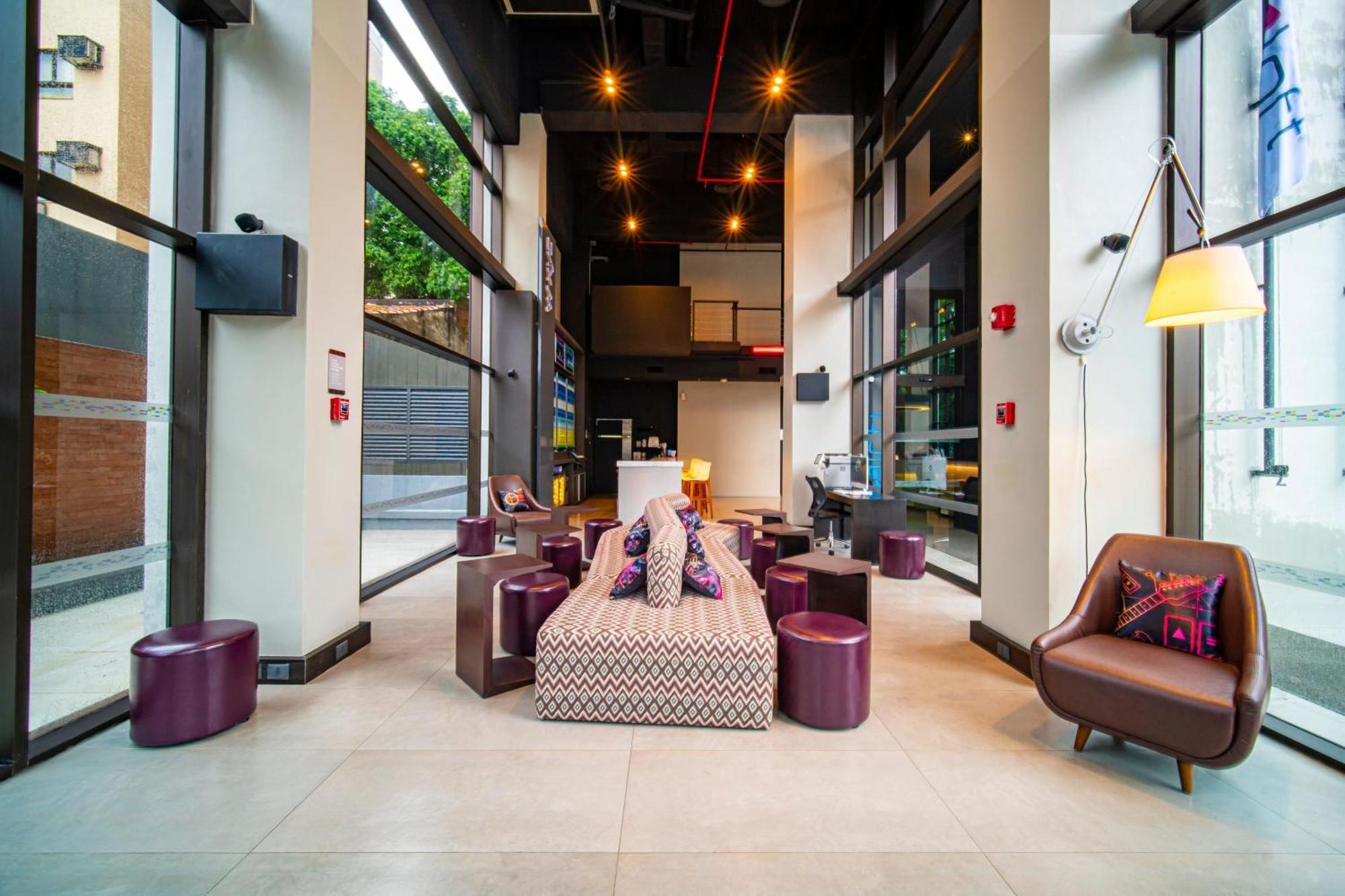 Aloft Asuncion Hotel Buitenkant foto