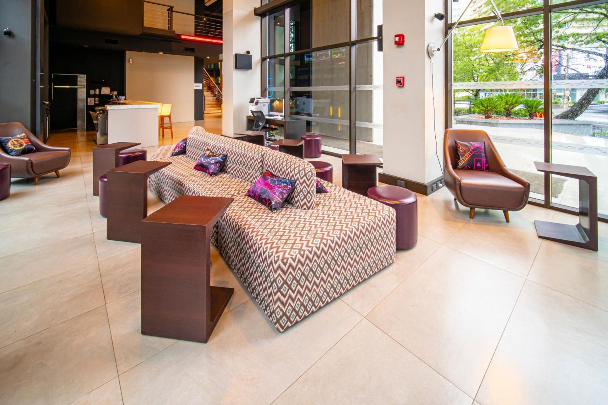 Aloft Asuncion Hotel Buitenkant foto