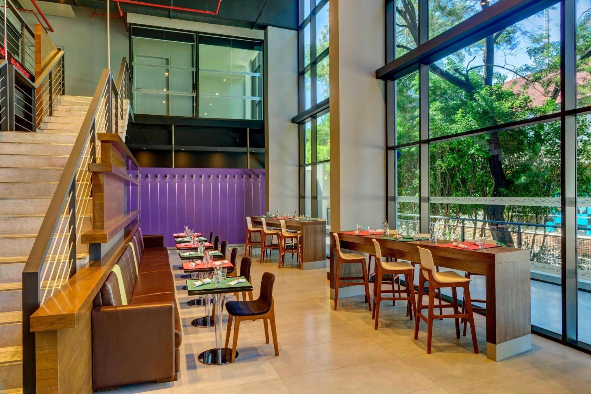 Aloft Asuncion Hotel Buitenkant foto