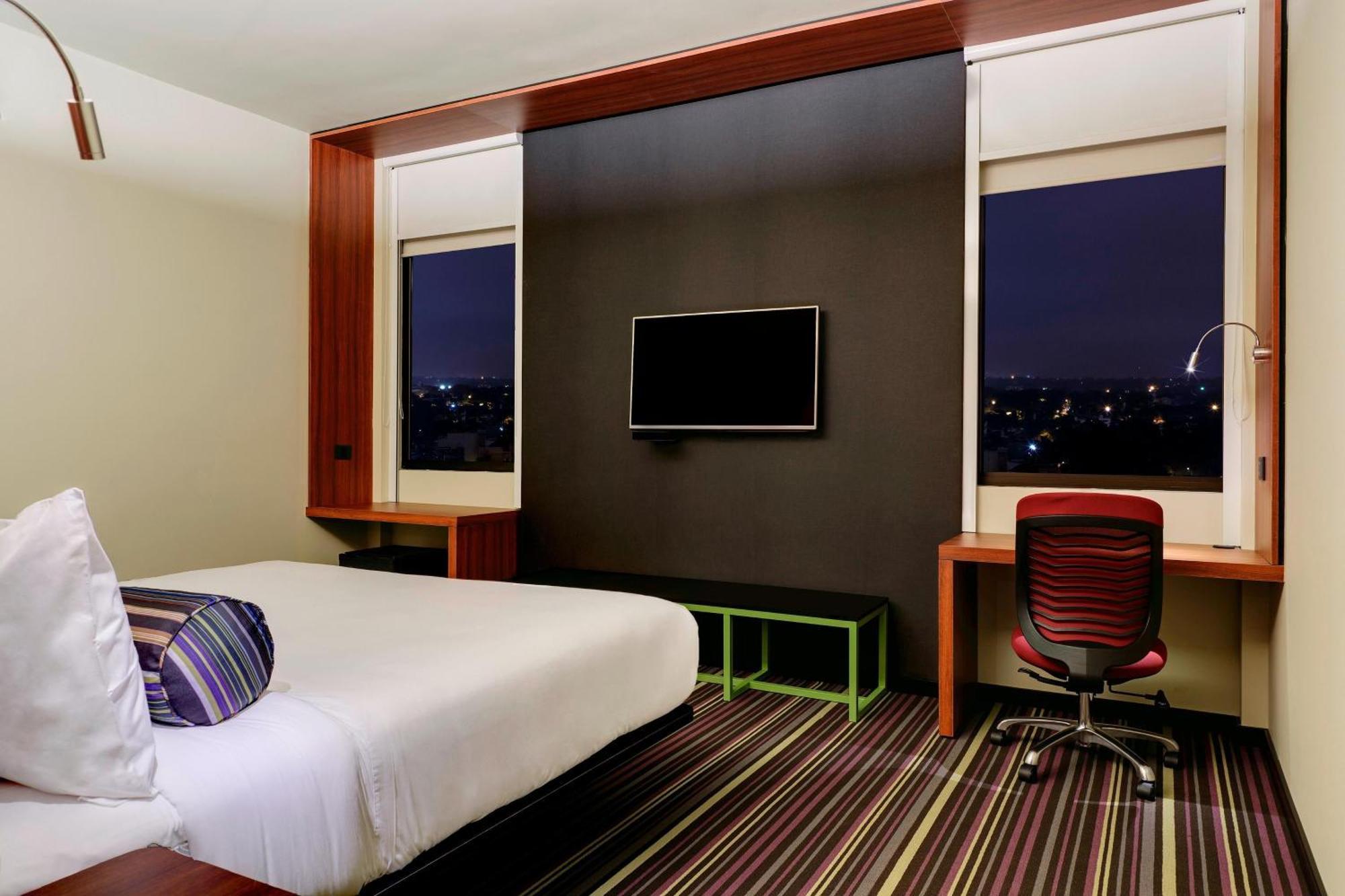 Aloft Asuncion Hotel Buitenkant foto