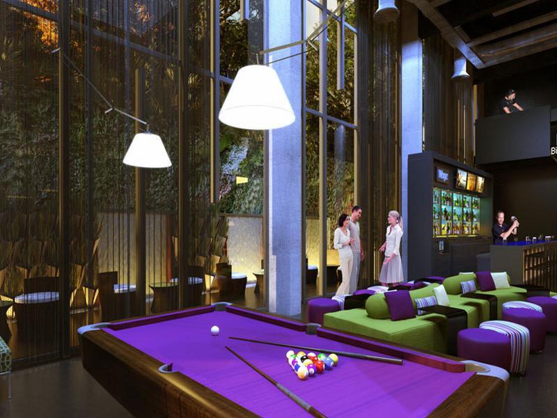 Aloft Asuncion Hotel Buitenkant foto