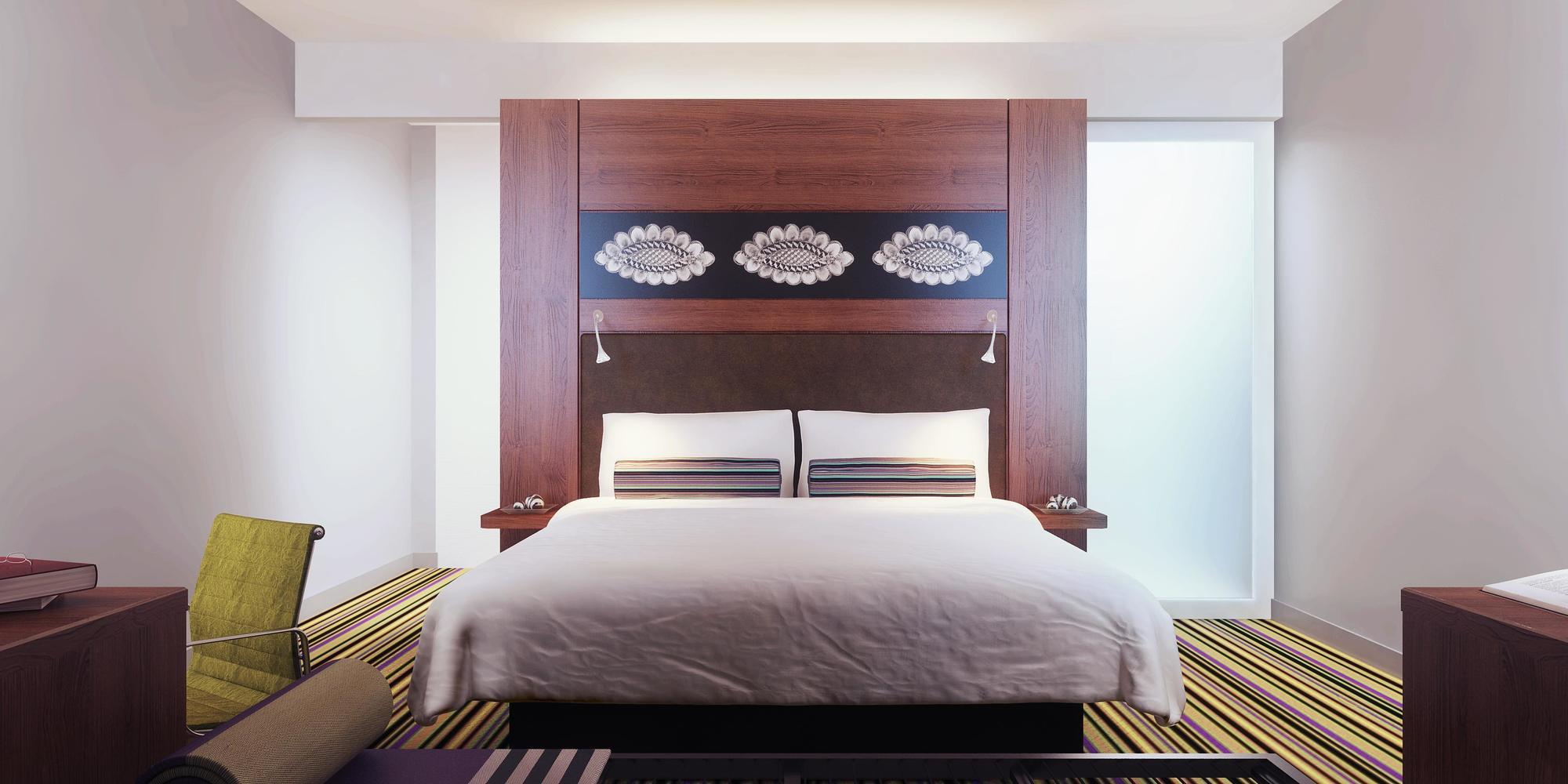 Aloft Asuncion Hotel Buitenkant foto