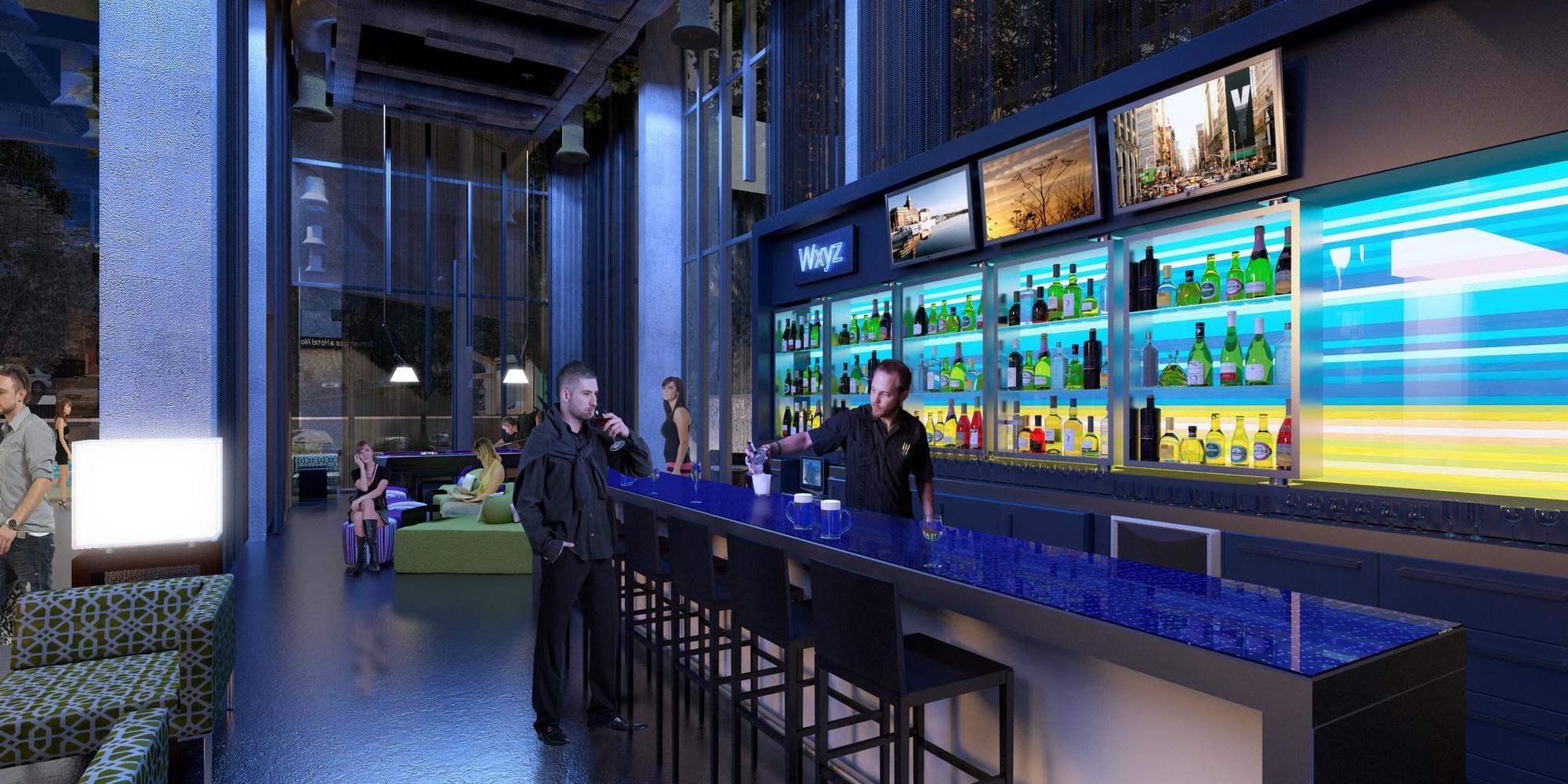 Aloft Asuncion Hotel Buitenkant foto